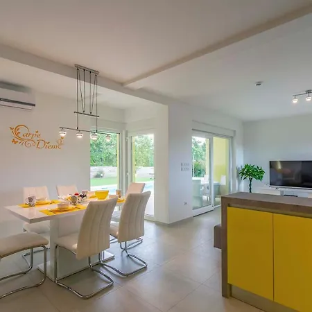 Villa Vita וילה Svetvinčenat