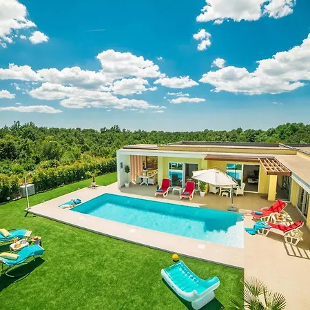 Villa Vita וילה Svetvinčenat
