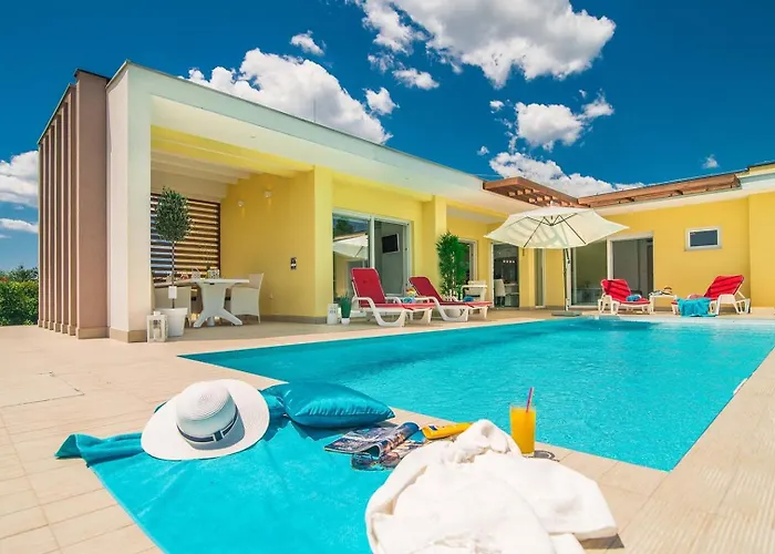 Villa Vita Βίλα Svetvinčenat