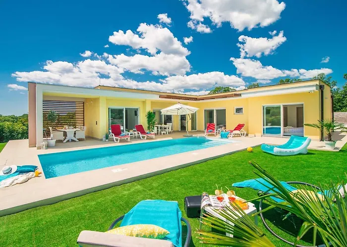 Vila Villa Vita Svetvincenat